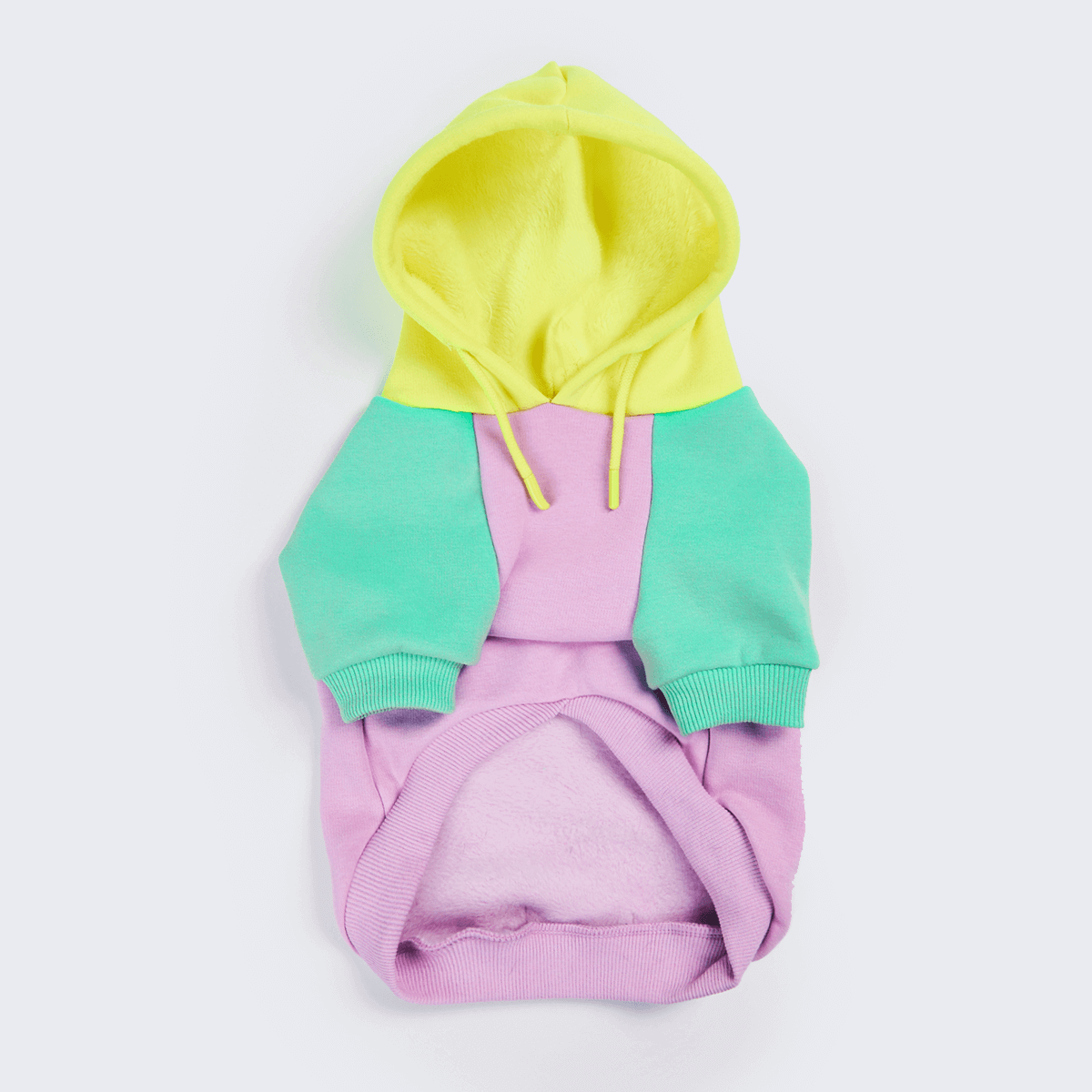 Pastel lollipop hoodie hotsell