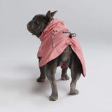 Dog Raincoat - Pink