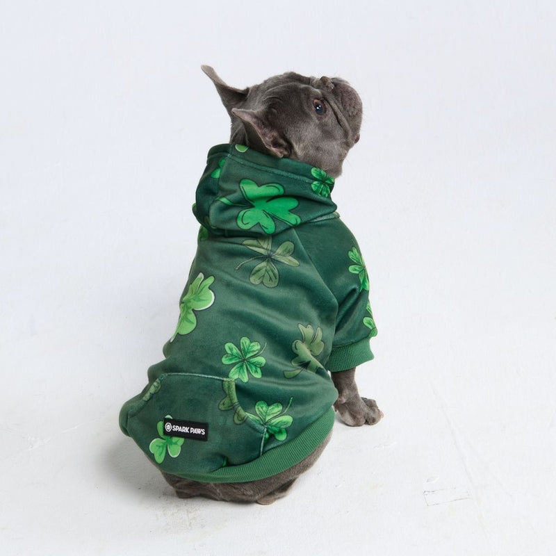 St. Paddy's Human Hoodie - Dark Green (Limited Edition)