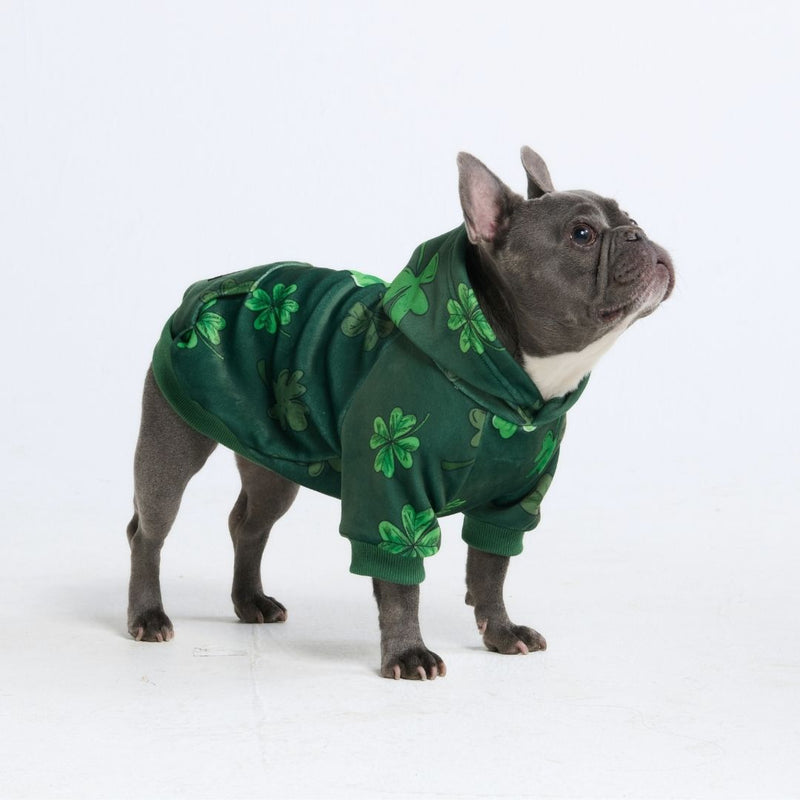 St. Paddy's Human Hoodie - Dark Green (Limited Edition)