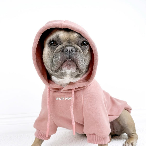 Dog Hoodies Sweatshirts Sweaters and Jumpers SPARK PAWS