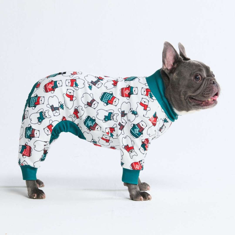 Pajamas for boxer dogs best sale