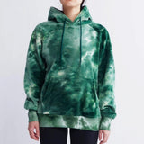 Velvet Emerald Green Hoodie