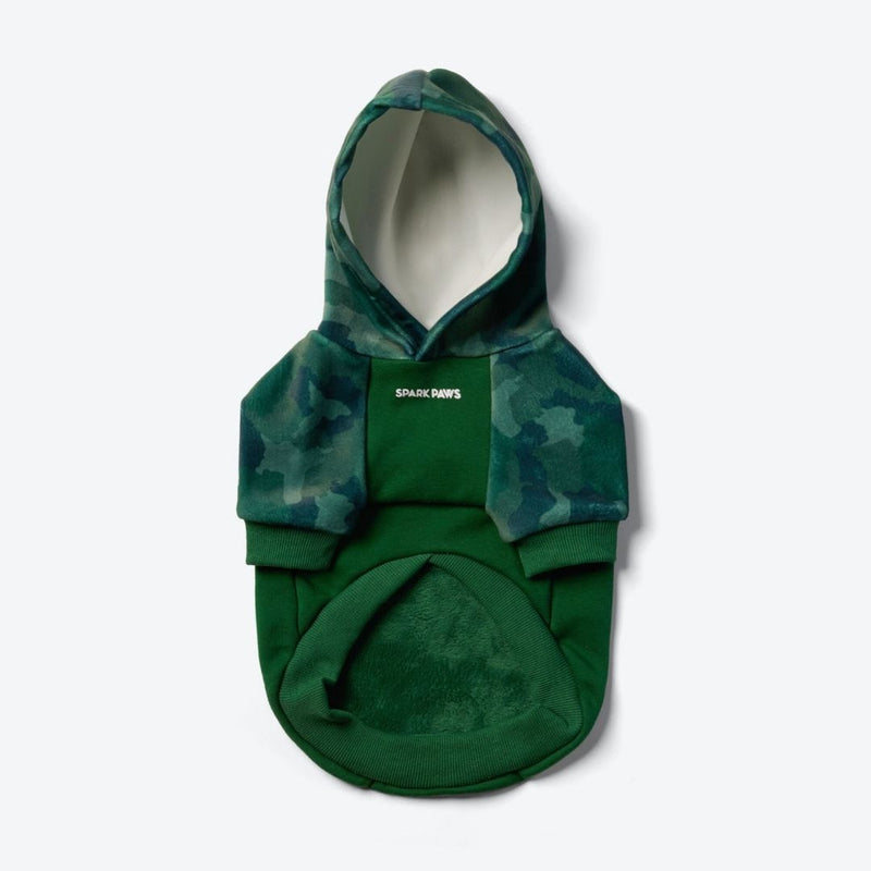 Forest Camo Hoodie