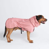 Dog Raincoat - Pink