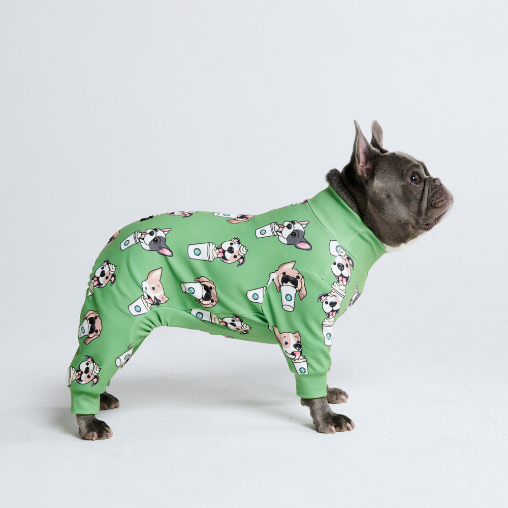 Dog Pajamas Onesies SPARK PAWS