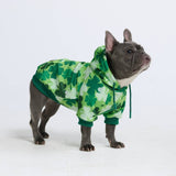 St. Patty's Dog Hoodie - Shamrocks (Limited Edition)