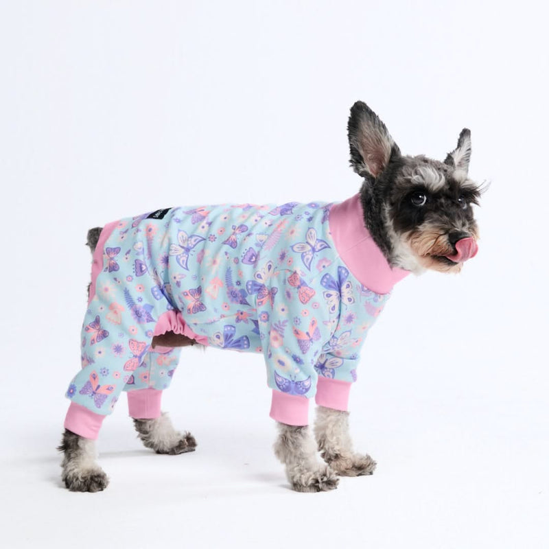 Dog Pajama - Butterfly