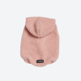 Pink Sherpa Jacket