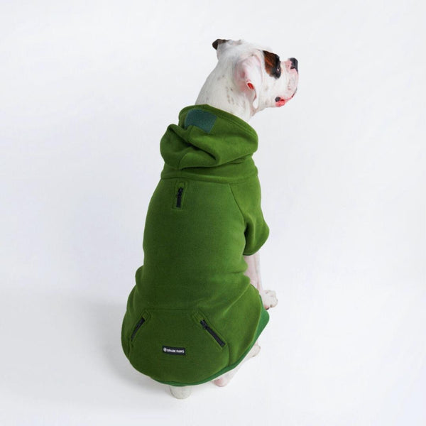 Sweatshirt Hoodie - NYC Dog Hoodie - Dog Sweatshirt - 4 Color