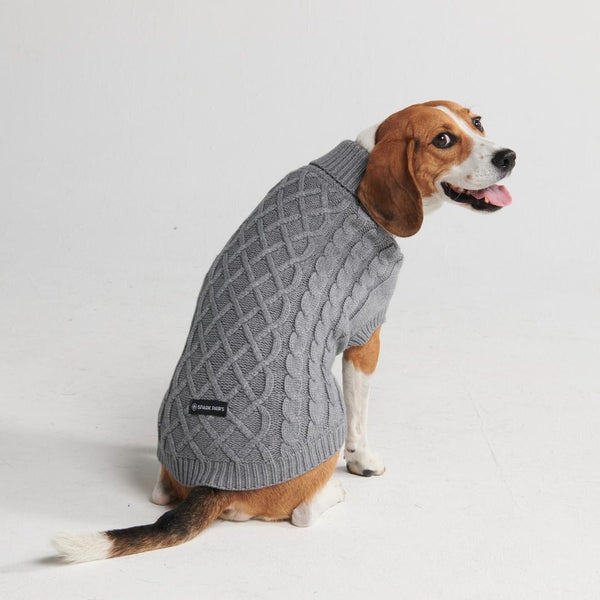 Dog Gone Smart Nano Knit Dog Sweater