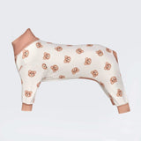 Bear Beige PJ