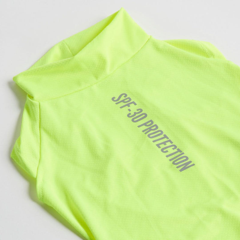 Sunblock Dog T-Shirt - Neon