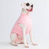 Sunblock Dog T-Shirt - Pink